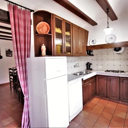 Cal Terri Rural Casa de vacances Perafita