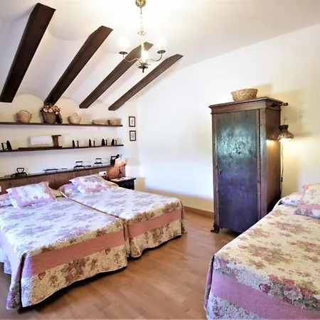 Cal Terri Rural Perafita