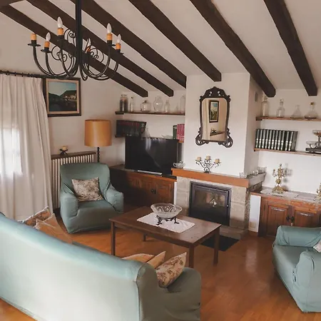 Cal Terri Rural Holiday home Perafita