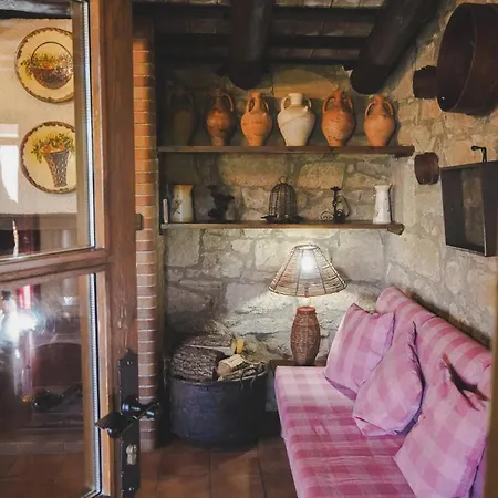 Holiday home Cal Terri Rural Perafita