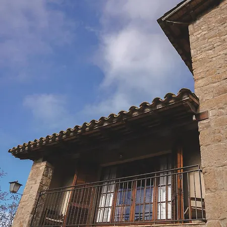 Cal Terri Rural Casa de vacances Perafita