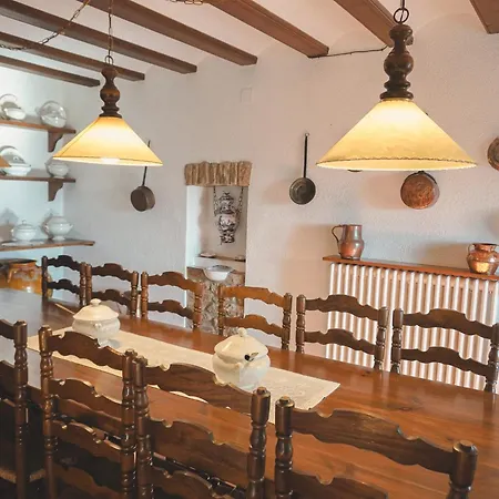 Cal Terri Rural Holiday home Perafita