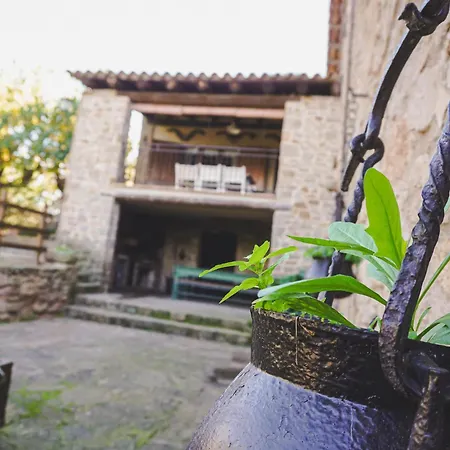 Cal Terri Rural * Perafita