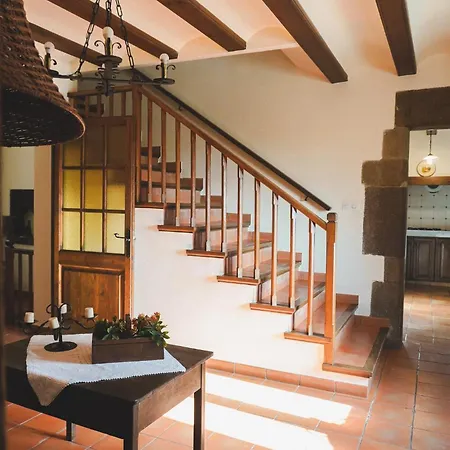 Casa de vacances Cal Terri Rural Perafita