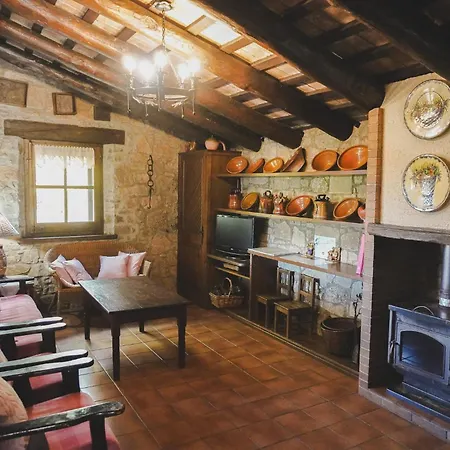 Casa de vacances Cal Terri Rural Perafita