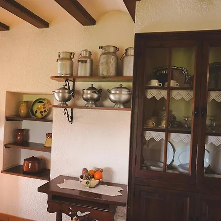 Cal Terri Rural Casa de vacances Perafita