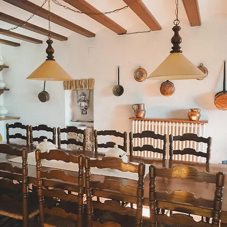 Holiday home Cal Terri Rural *