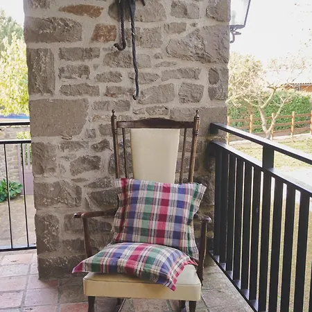 Cal Terri Rural Perafita